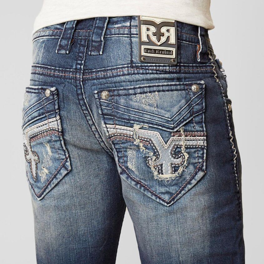Rock revival yonah boot 36